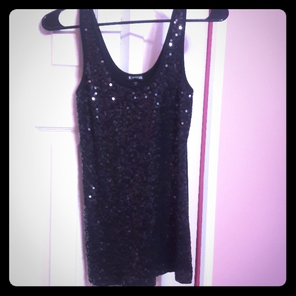 Shimmer Express shirt size Medium